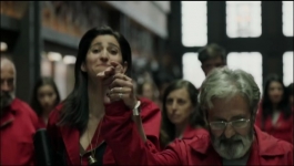 Money Heist - Season 01 Episode 08